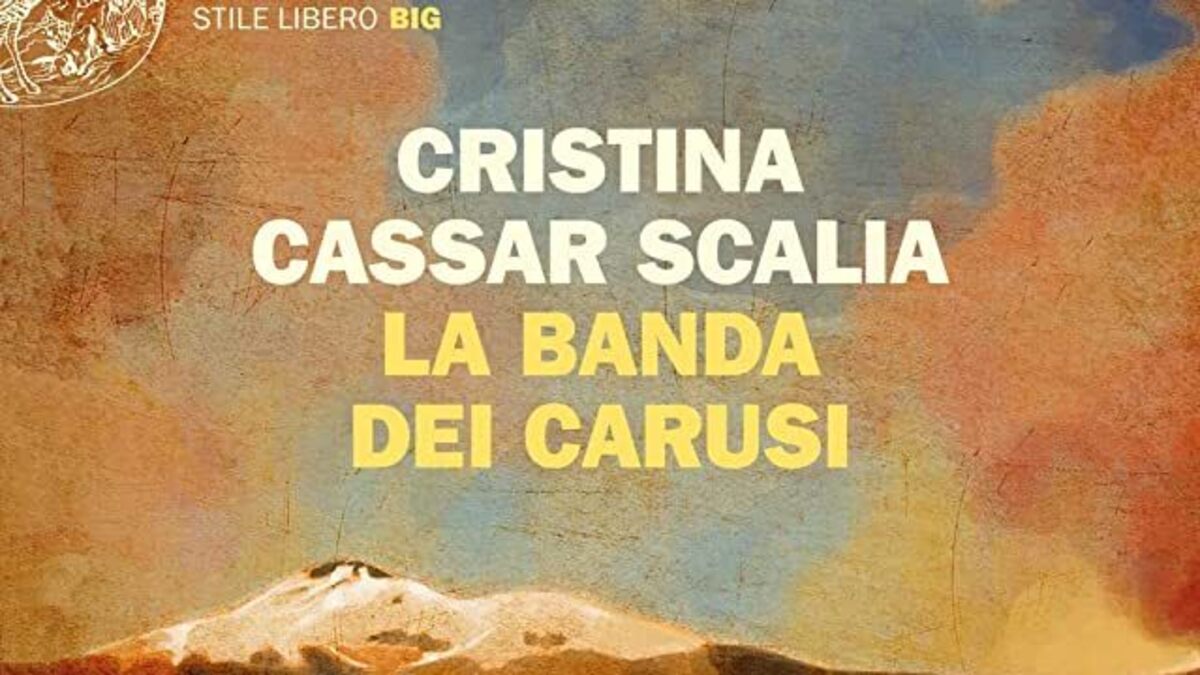 La banda dei carusi: Il nuovo romanzo di Cristina Cassar Scalia