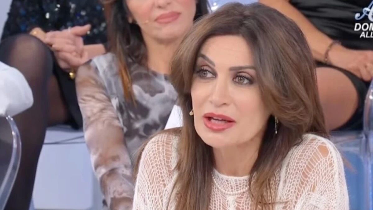 barbara de santi ued parole tronista michele