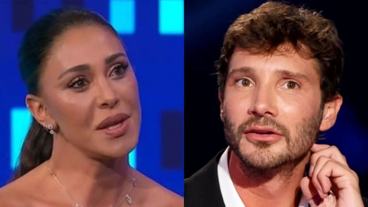 Stefano De Martino Belen