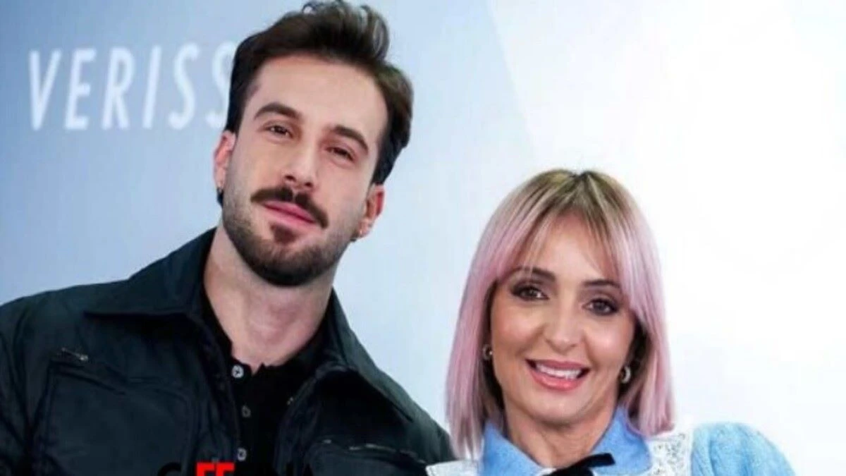 Andreas Muller Veronica Peparini Nozze