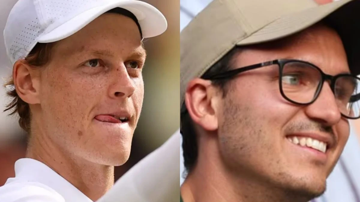 Jannik Sinner Fratello