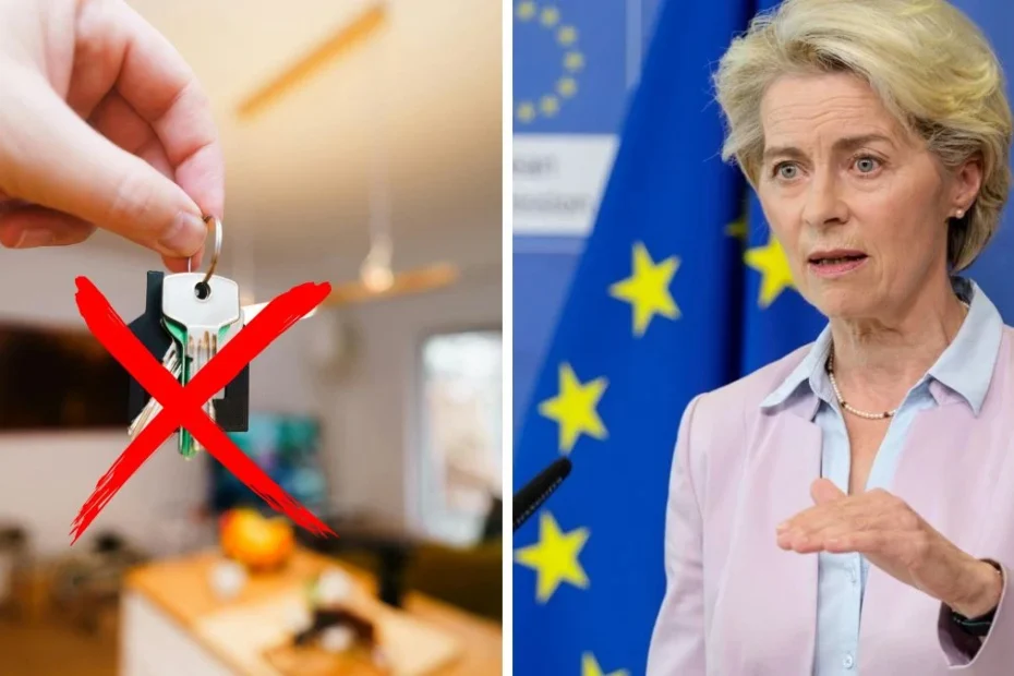 Queste proprietà non potranno essere vendute dal 2030. Nuove restrizioni UE