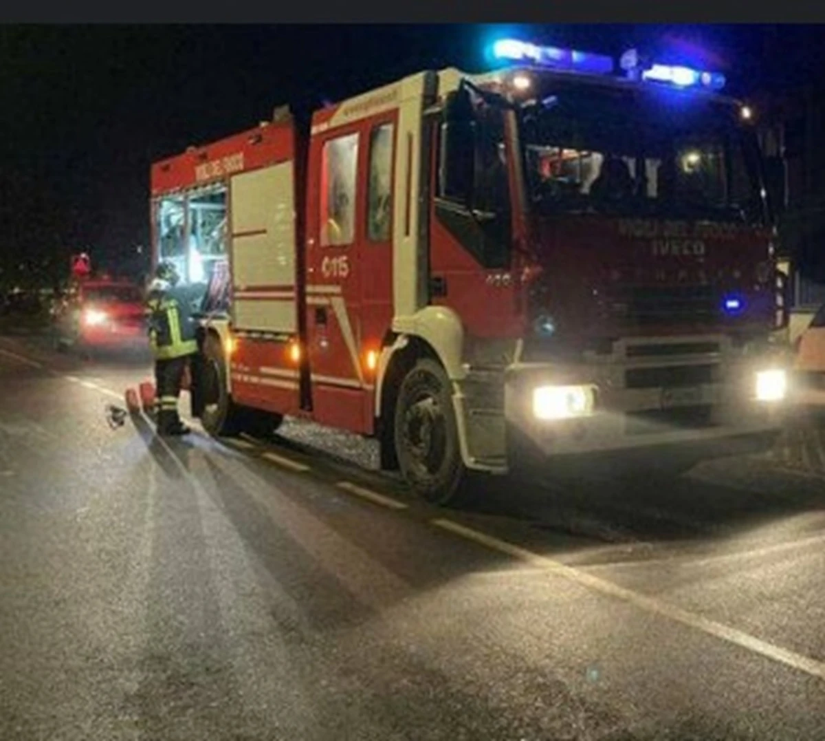 Beatrice Bellucci, vittima dell'incidente stradale