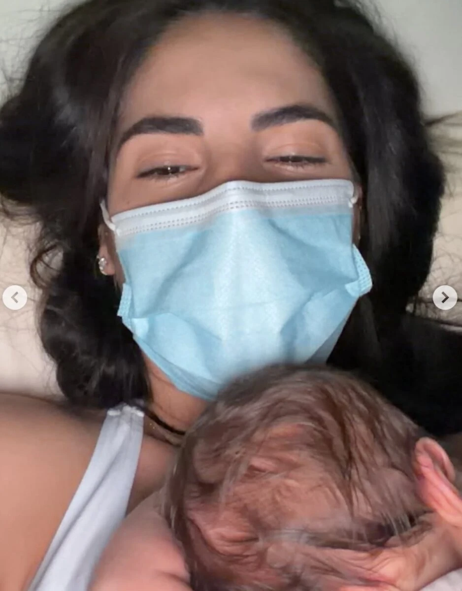 Giulia De Lellis in un'immagine recente