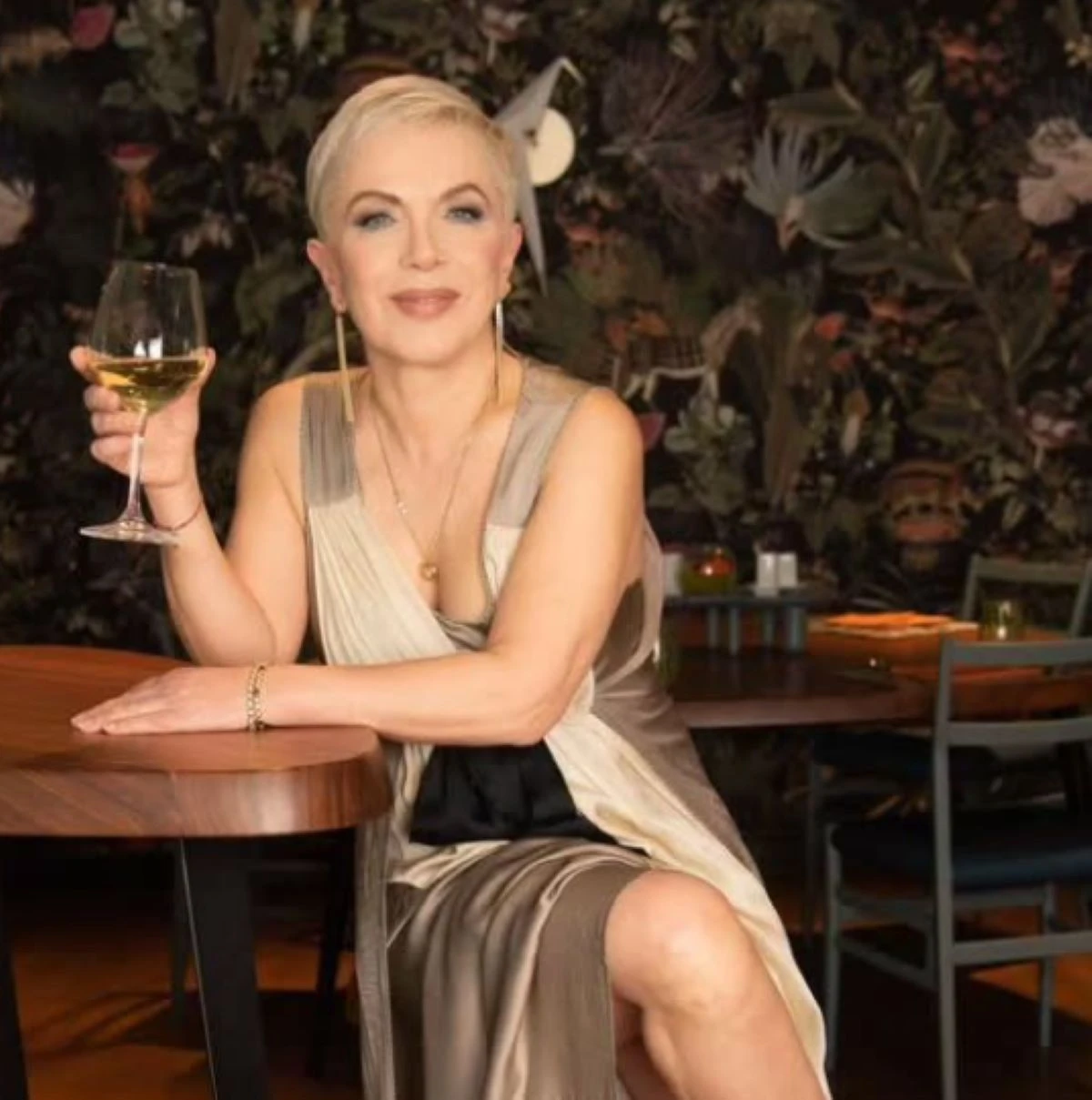 Rosanna Banfi annuncia il ritorno del tumore