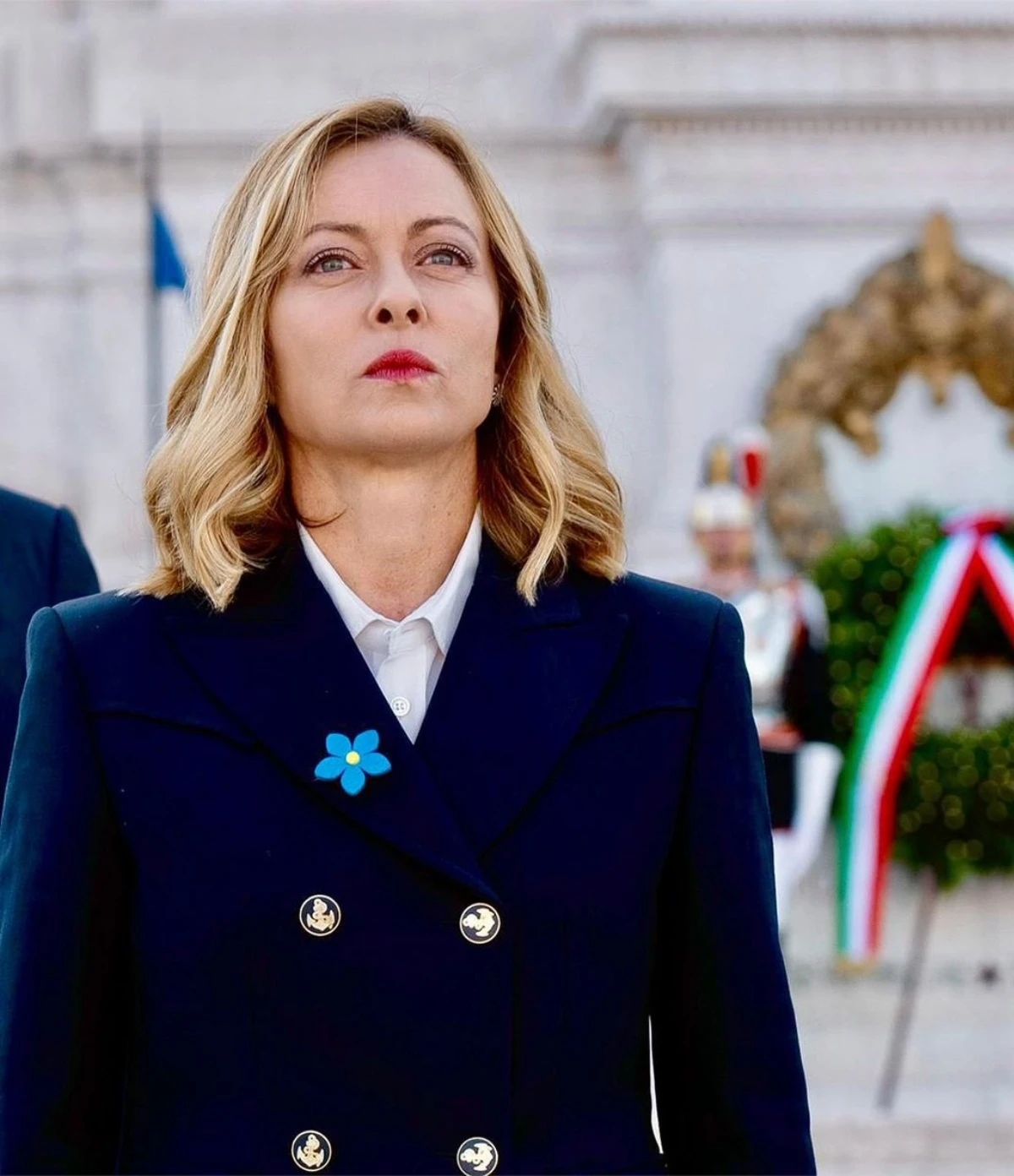 Luca Arnaù durante l'udienza