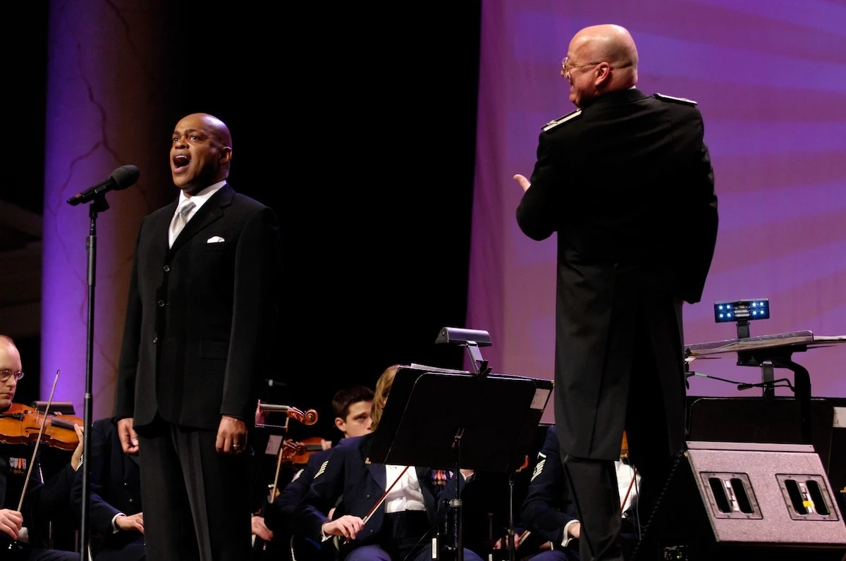 Jubilant Sykes sul palco del Metropolitan Opera