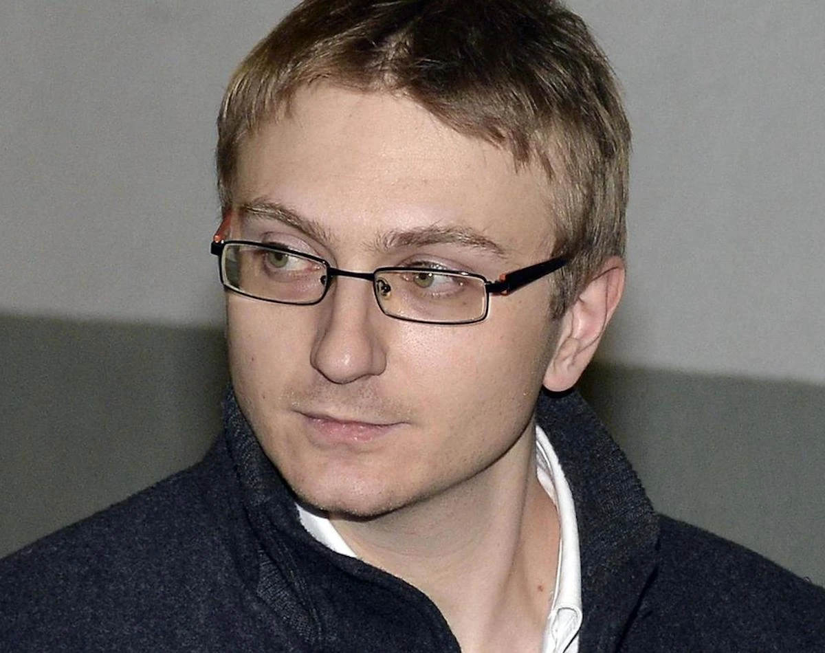 Alberto Stasi, condannato per l'omicidio di Chiara Poggi