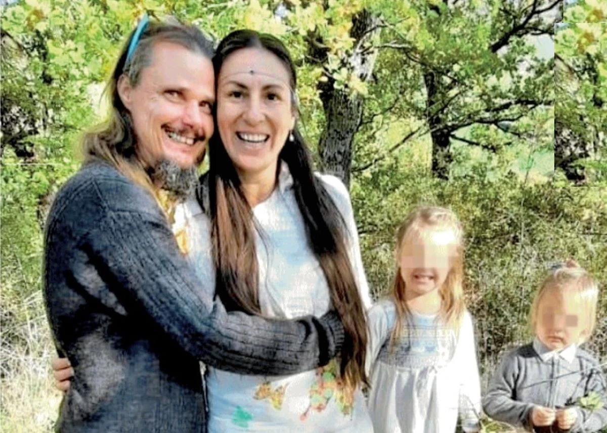 Famiglia nel bosco, figli allontanati