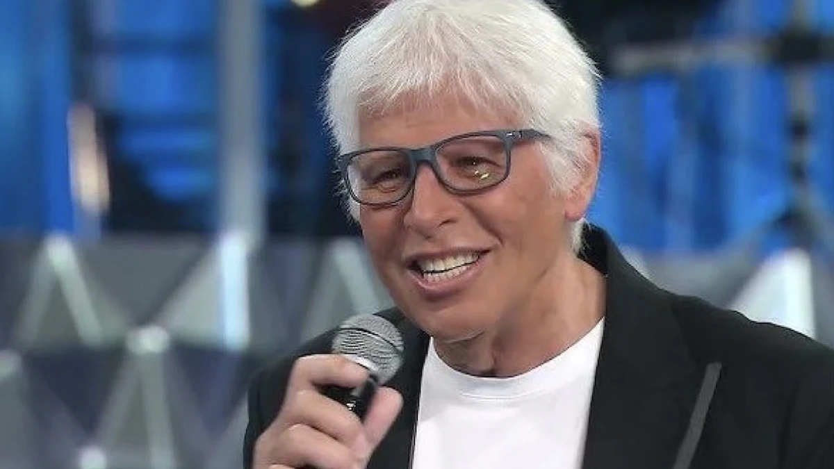 Pupo ricorda Sandro Giacobbe su Instagram