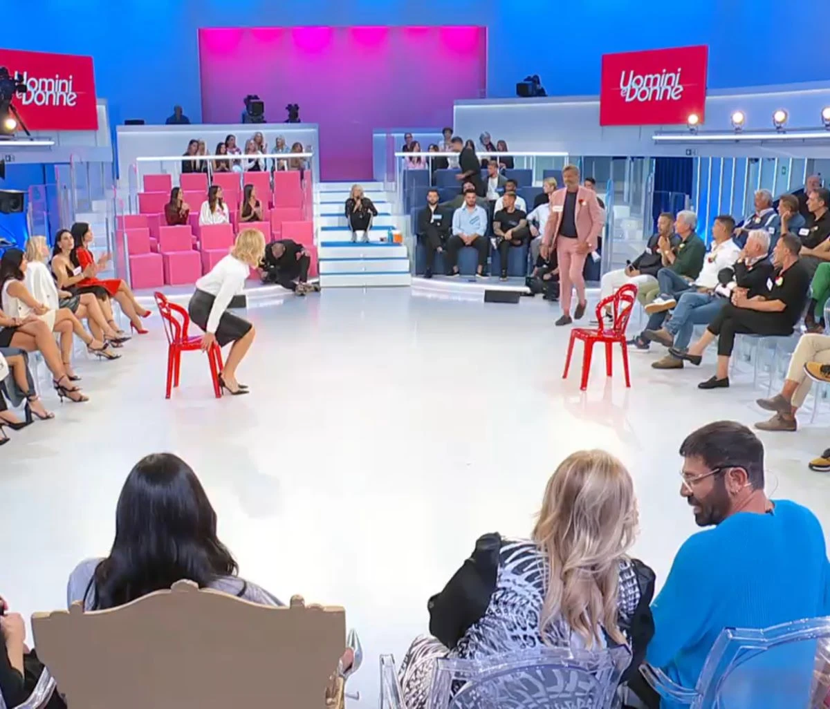 Costantino Vitagliano a Uomini e Donne