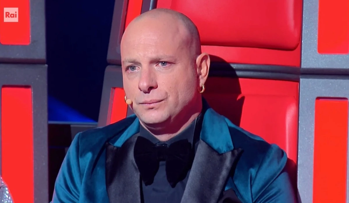 Pierluigi Lunedei emoziona sul palco