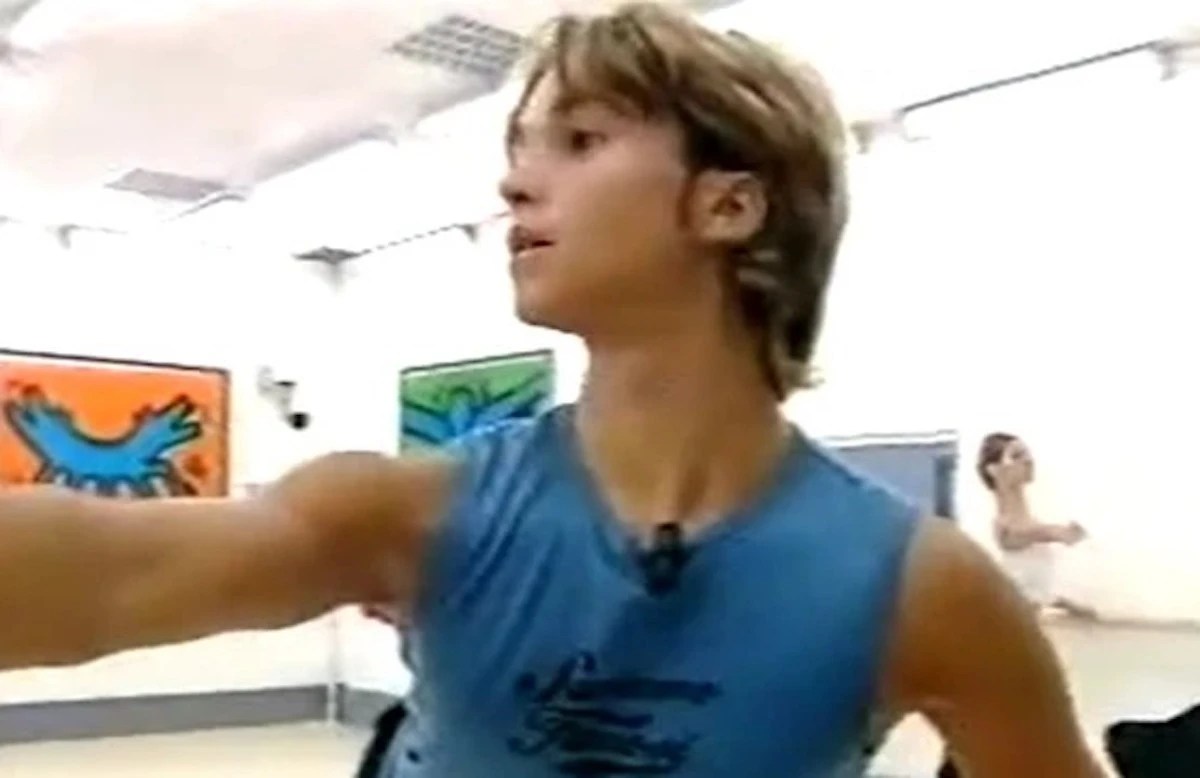 Michele Maddaloni sorridente in una foto attuale