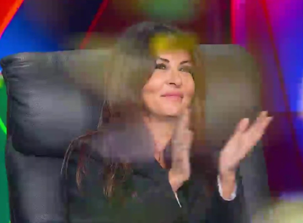 Il giovane mago sul palco di Tu sì que vales