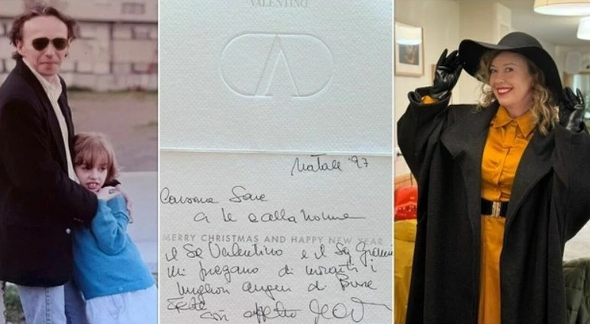 Sarah Silvestri in un evento a Roma