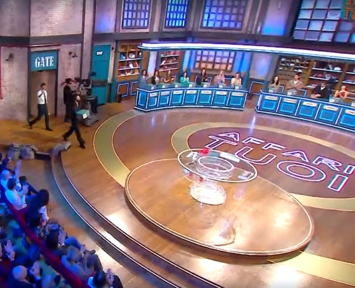 Il nuovo cast di Affari Tuoi con Martina Miliddi