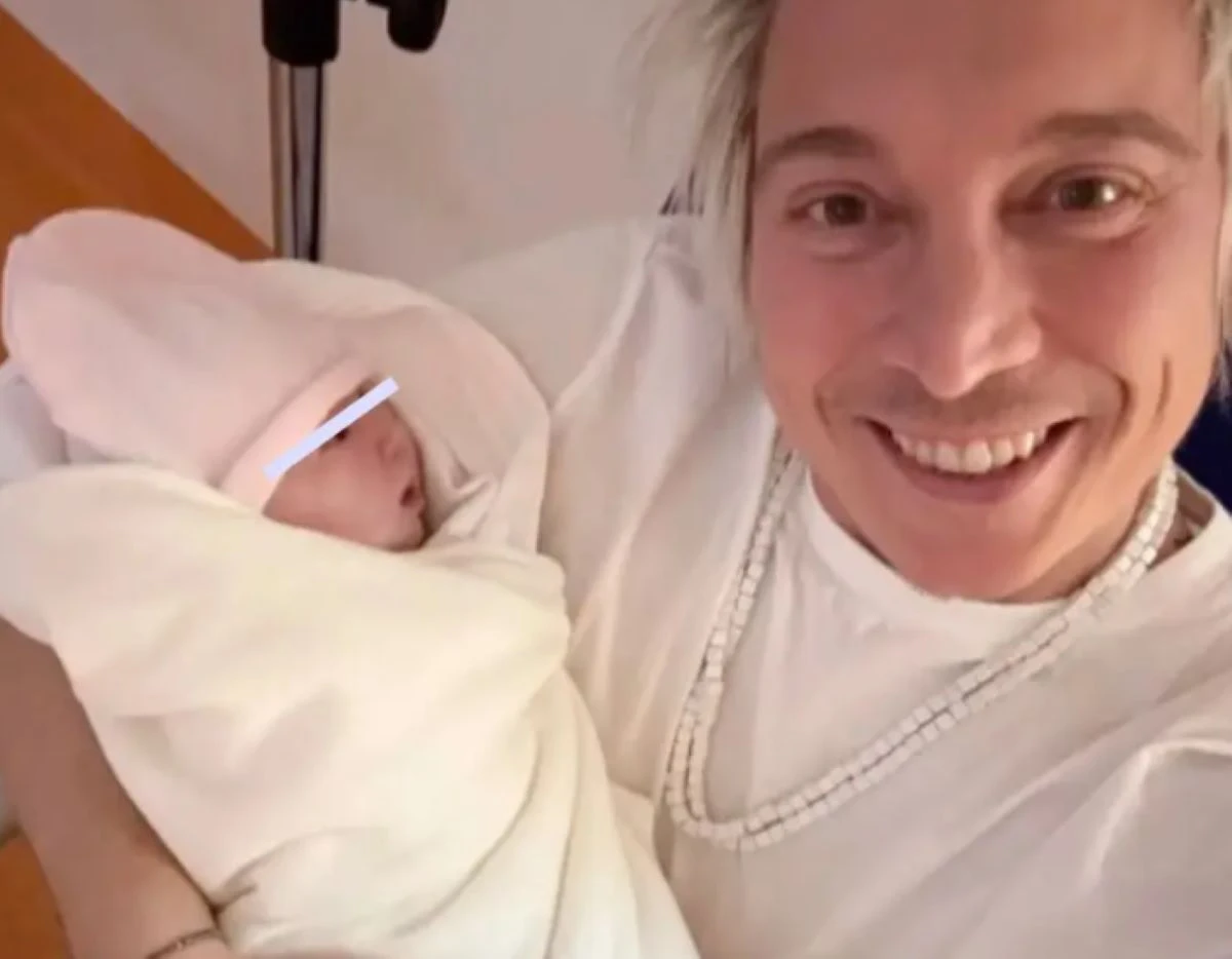 Figlia di Andrea Mainardi