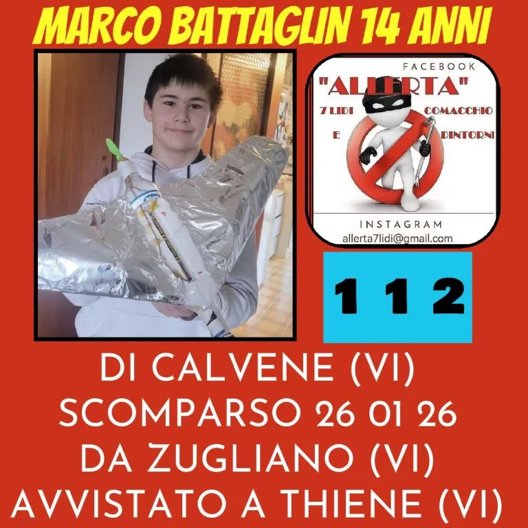 Foto di Marco Battaglin