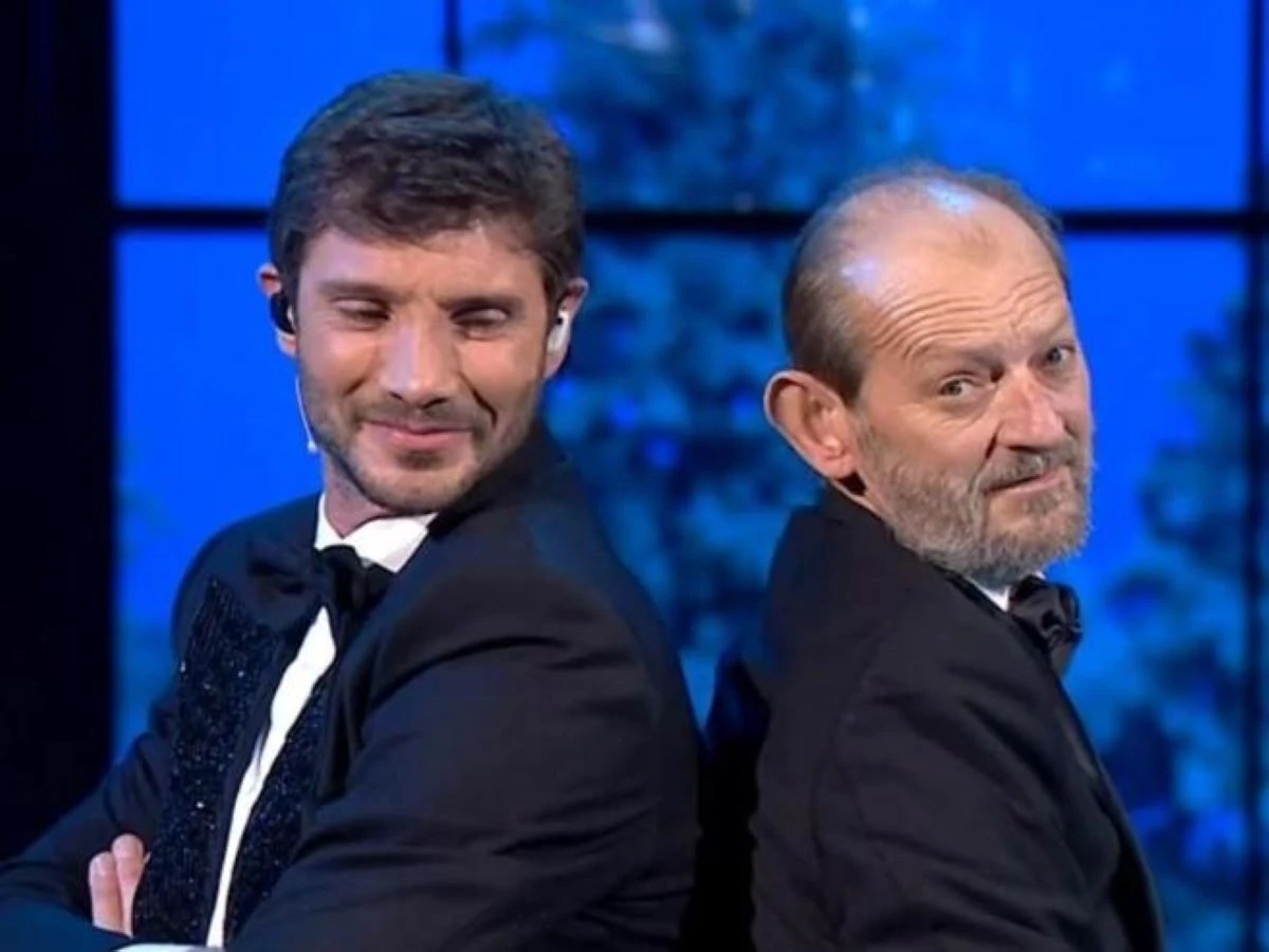 Enrico De Martino, padre di Stefano