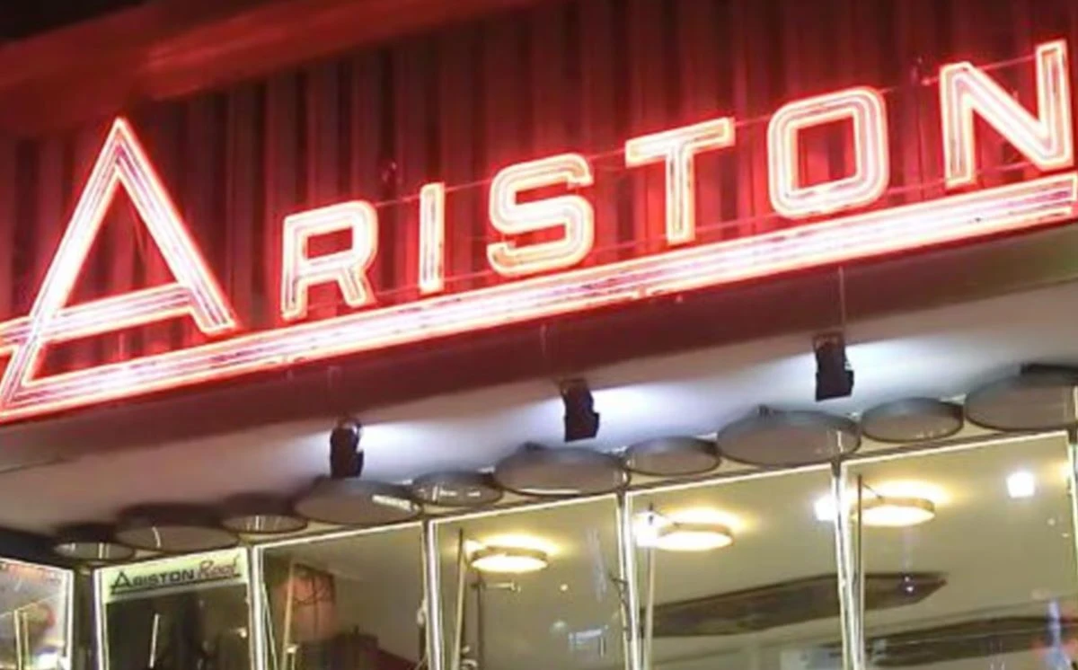 Teatro Ariston, sede del Festival di Sanremo