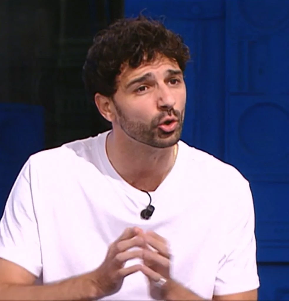 Raimondo Todaro durante una performance ad Amici