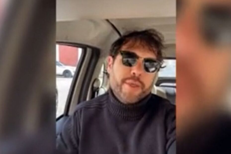 alessandro vicinanza sfogo