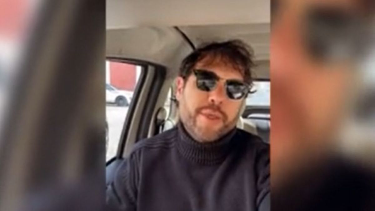 alessandro vicinanza sfogo