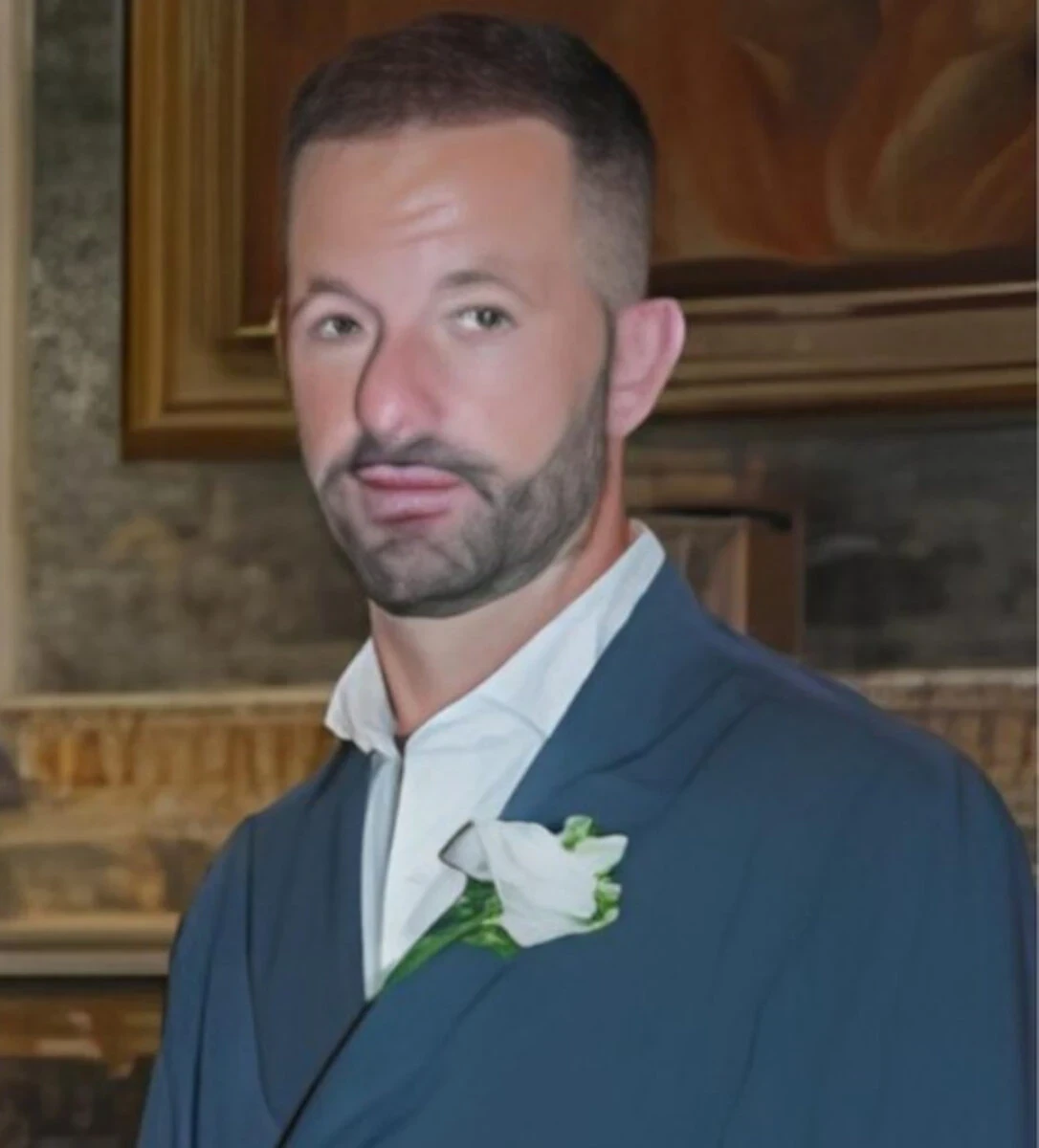 Claudio Carlomagno, detenuto per l’omicidio di Federica Torzullo