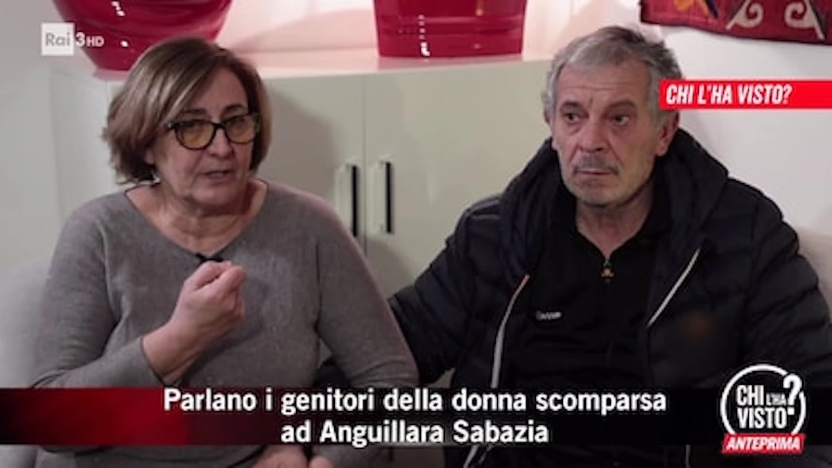 Genitori di Federica Torzullo