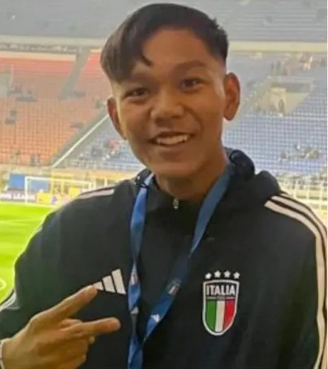 Kean Kaizer Talingdan