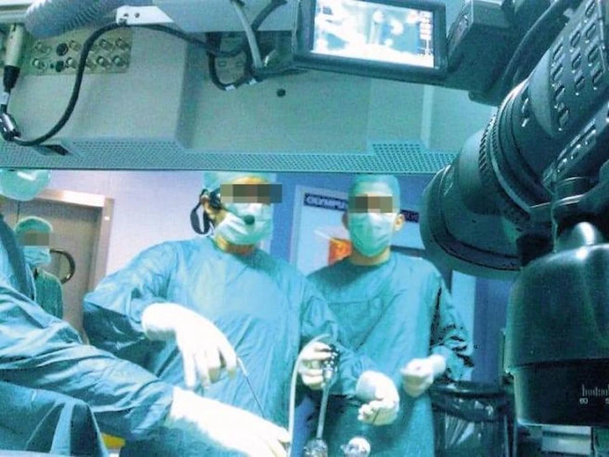 Bambino in terapia intensiva