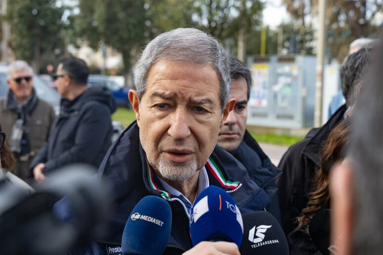 Frana Niscemi, monitoraggio della Protezione Civile