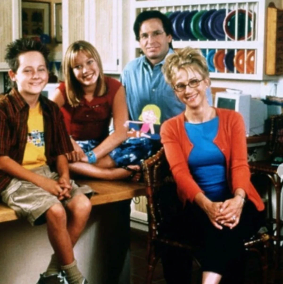 Robert Carradine: immagini dell'attore durante la carriera