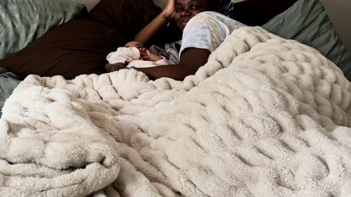 Codi Dreaux, primogenita di Cori Broadus e Wayne Deuce