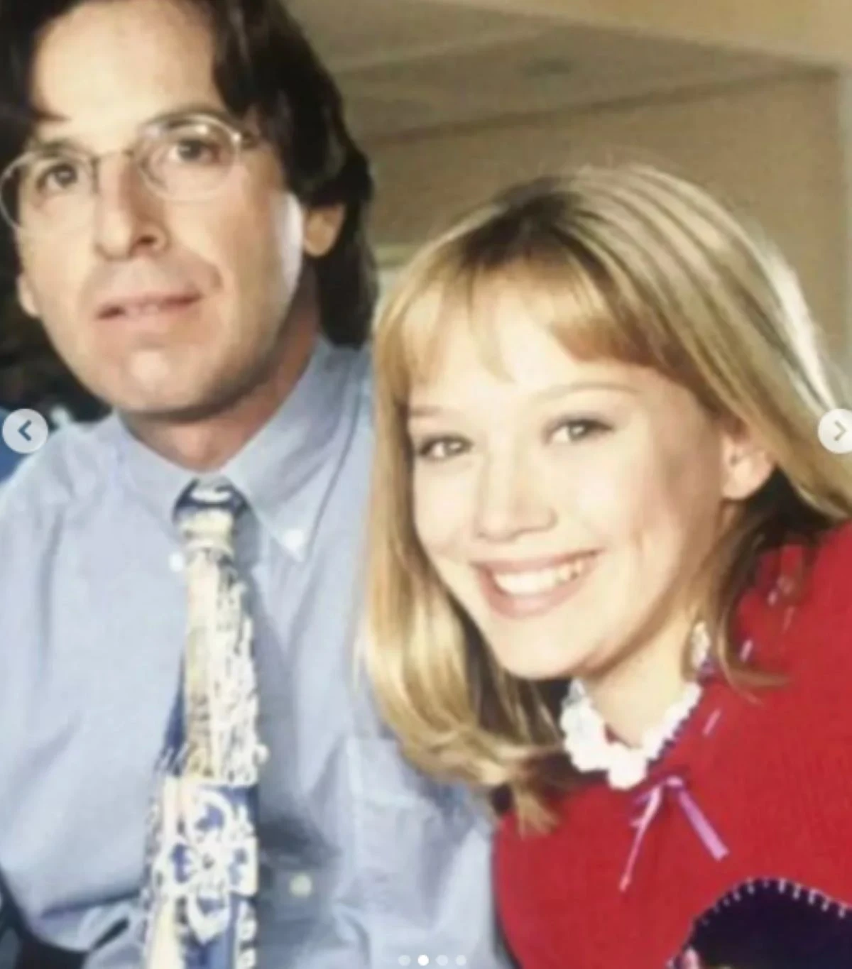 Robert Carradine nel cast della serie Disney Lizzie McGuire