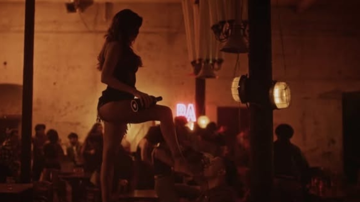 belen video virale sanremo