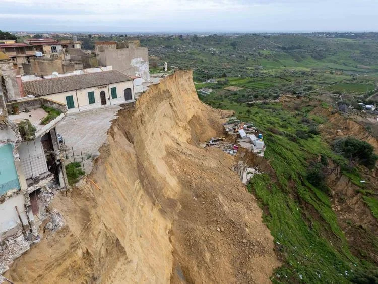 Quartiere Sante Croci Niscemi