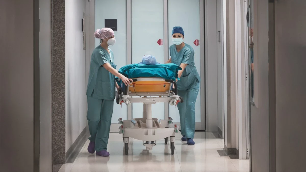 Ospedale terapia intensiva