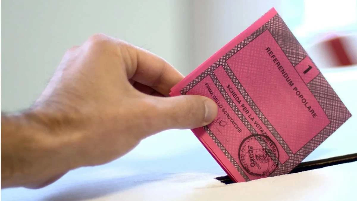 Sondaggio referendum giustizia 2026