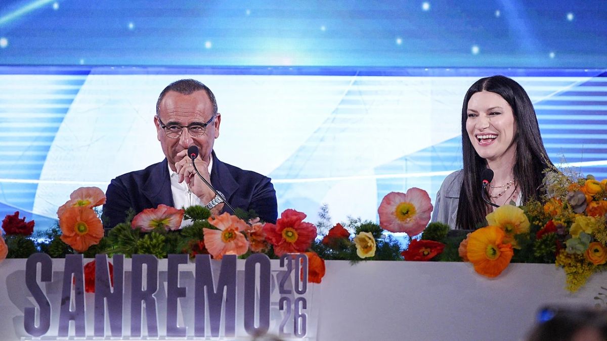 sanremo 2026 annuncio conti
