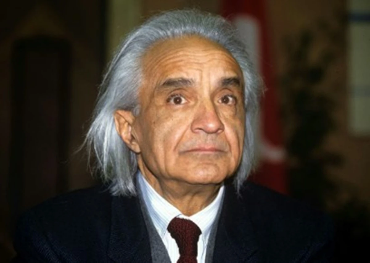 Antonino Zichichi al CERN