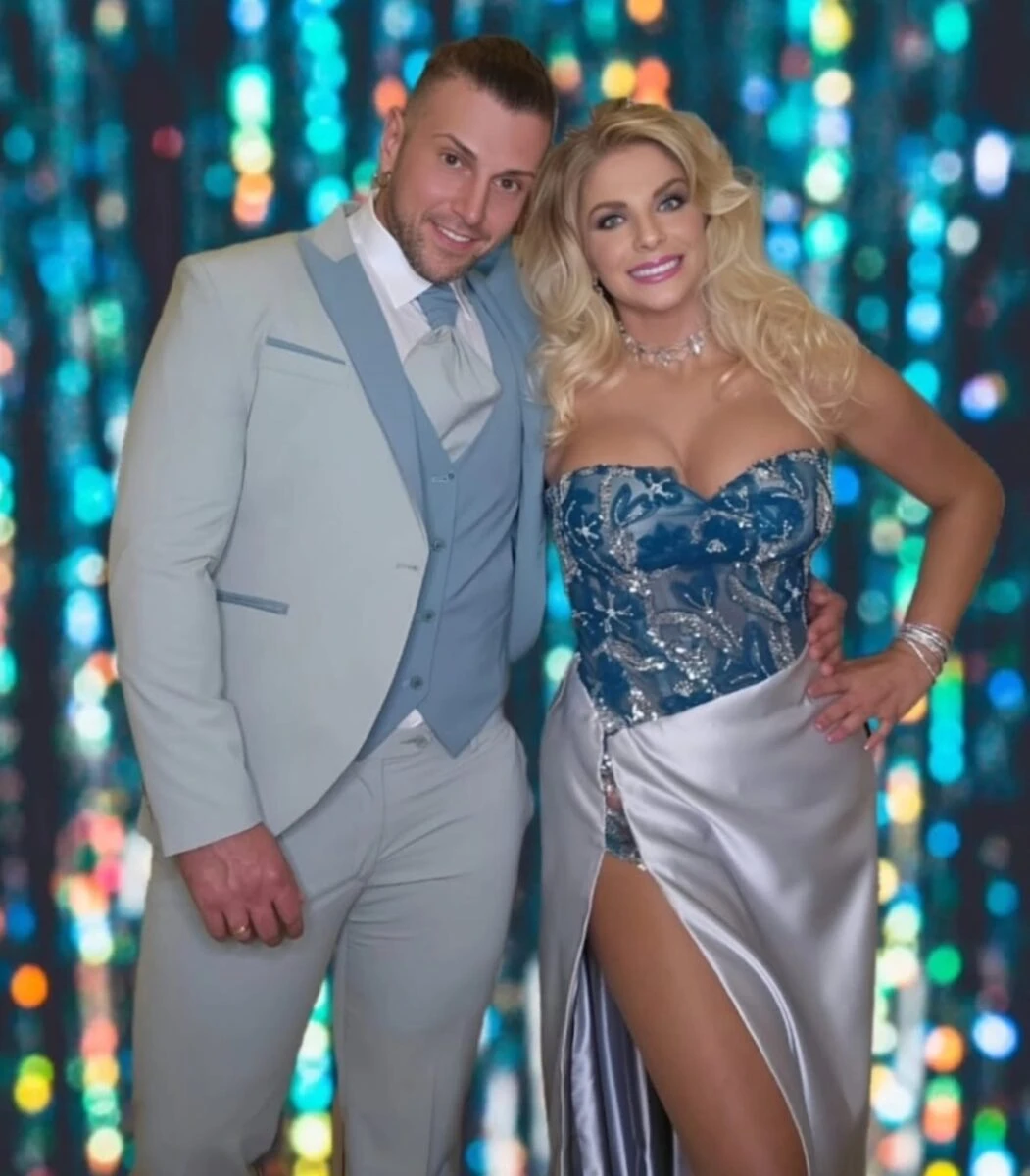 Francesca Cipriani sorridente in una foto recente