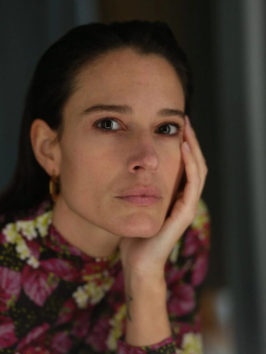 Ritratto di Chiara Baschetti