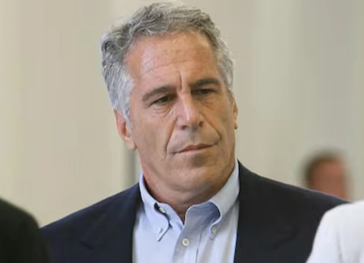 Jeffrey Epstein