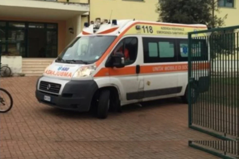 lecce malore figlio cantante