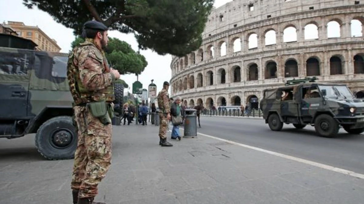 Missili iraniani con portata estesa