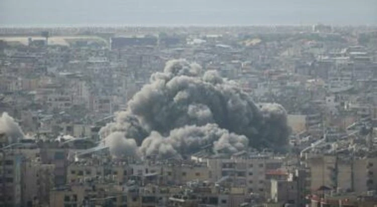 Attacco con droni a Bassora