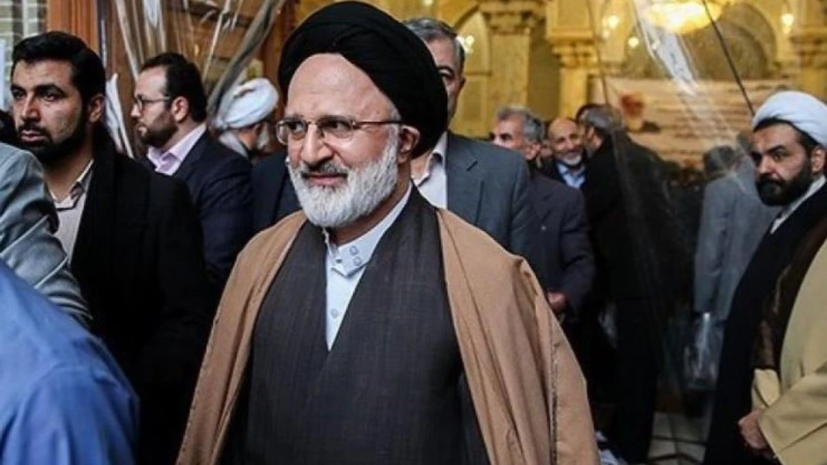 Ali Asghar Hijazi ucciso in attacco israeliano