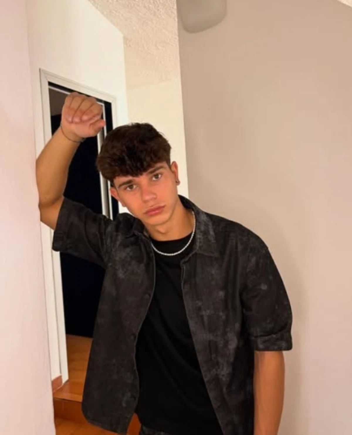 Luigi Nativi, TikToker 18enne scomparso, insieme ad Alice Mordenti