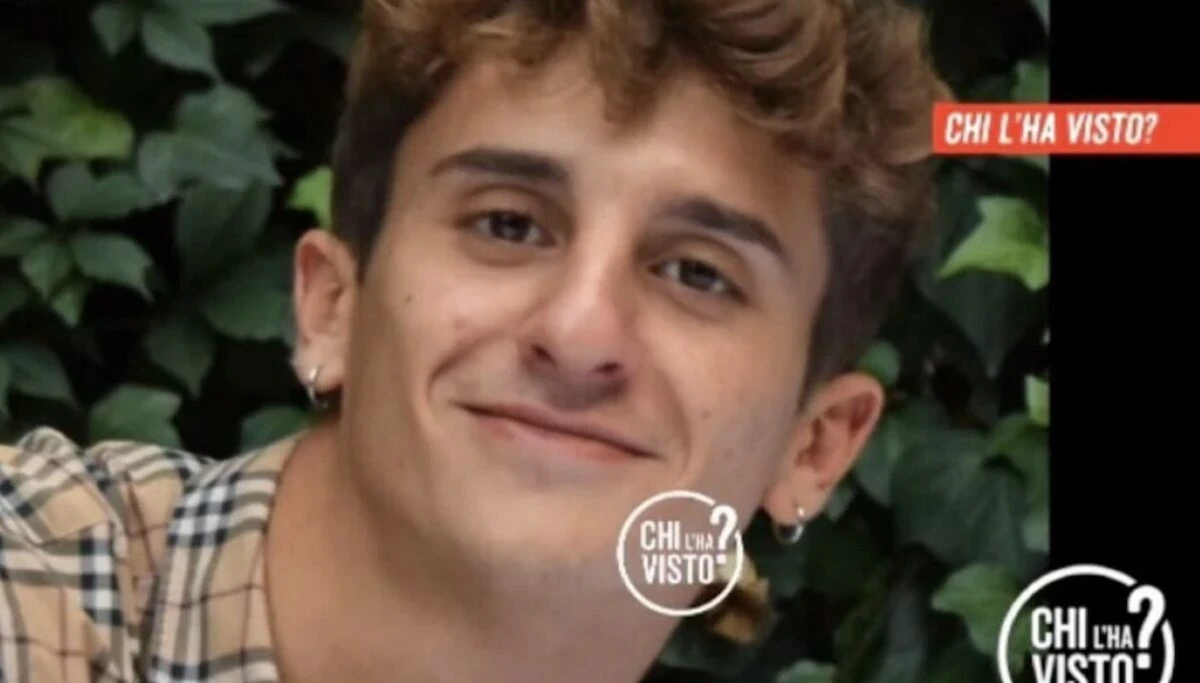 Alessandro Venturelli, giovane scomparso da Sassuolo